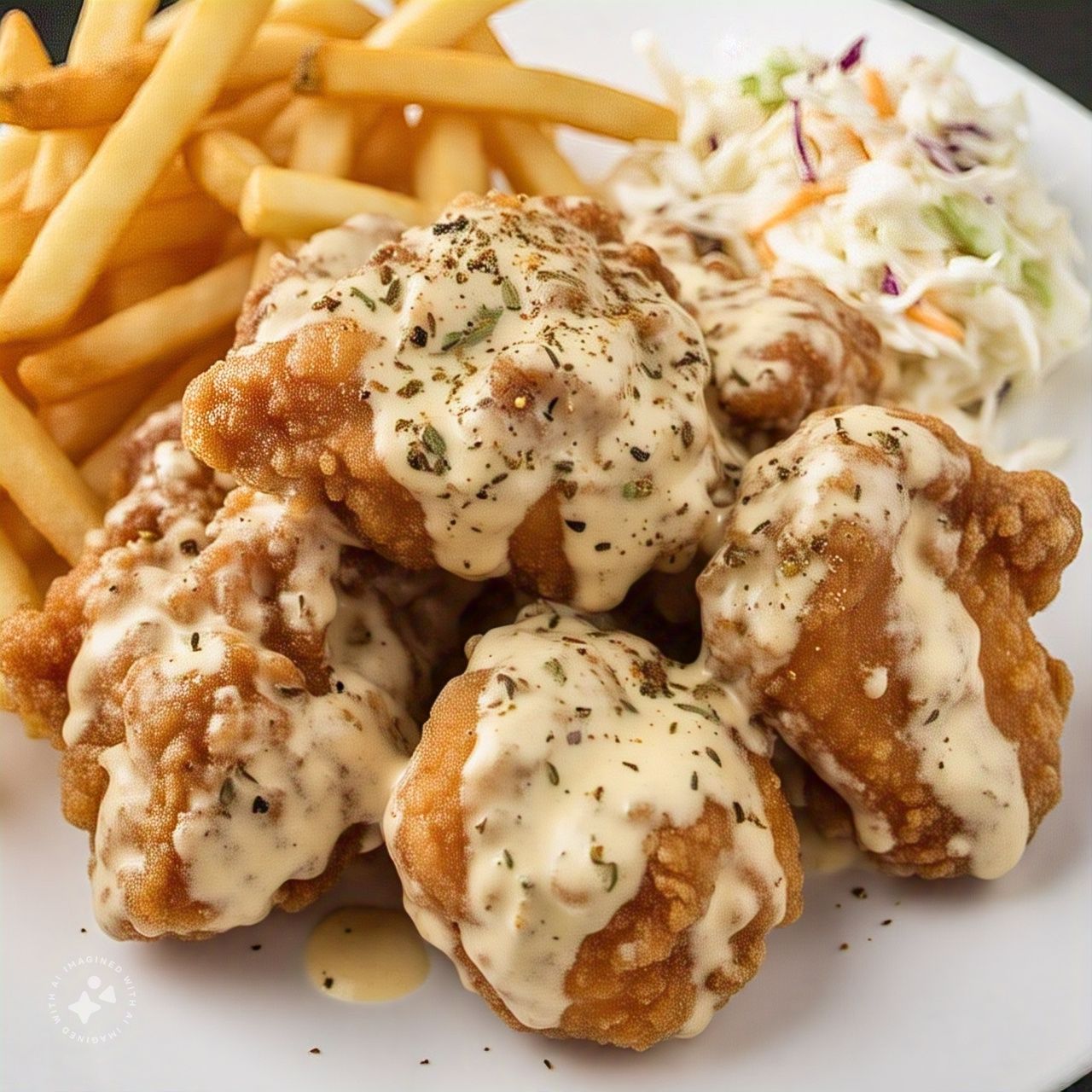 Ayam Goreng Kremes
